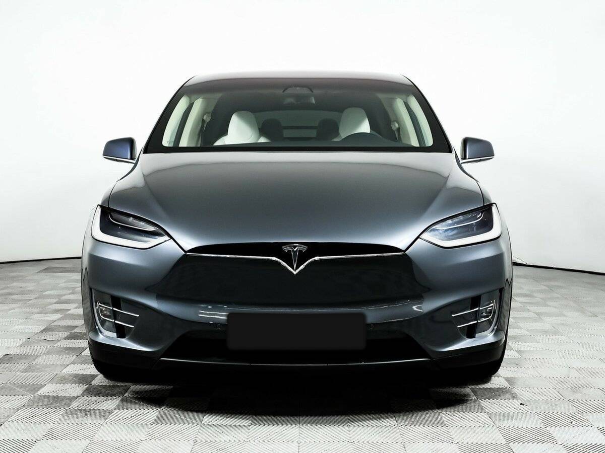 Tesla Model X 100D, 2018 Фото №4