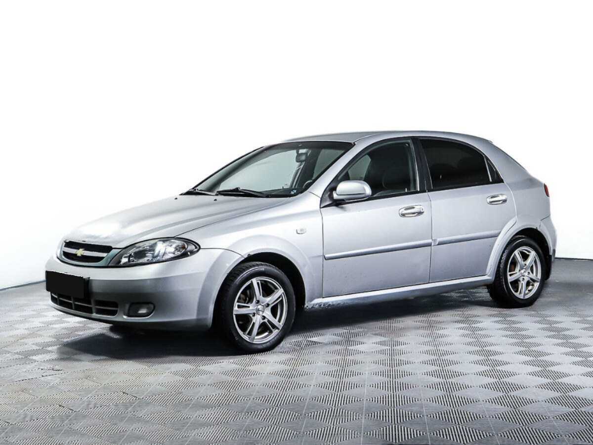 Chevrolet Lacetti, 2007 Фото №1