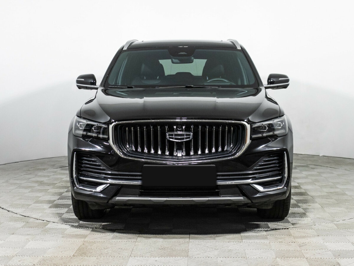 Geely Monjaro I, 2024 Фото №2