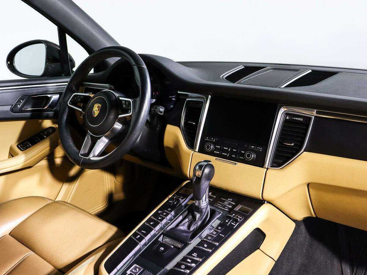 Porsche Macan, 2018 Фото №7