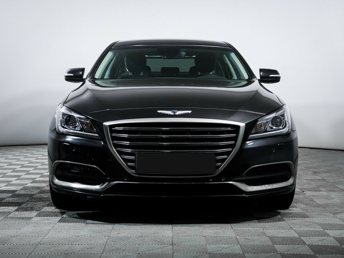 Genesis G80 I, 2017 Фото №2