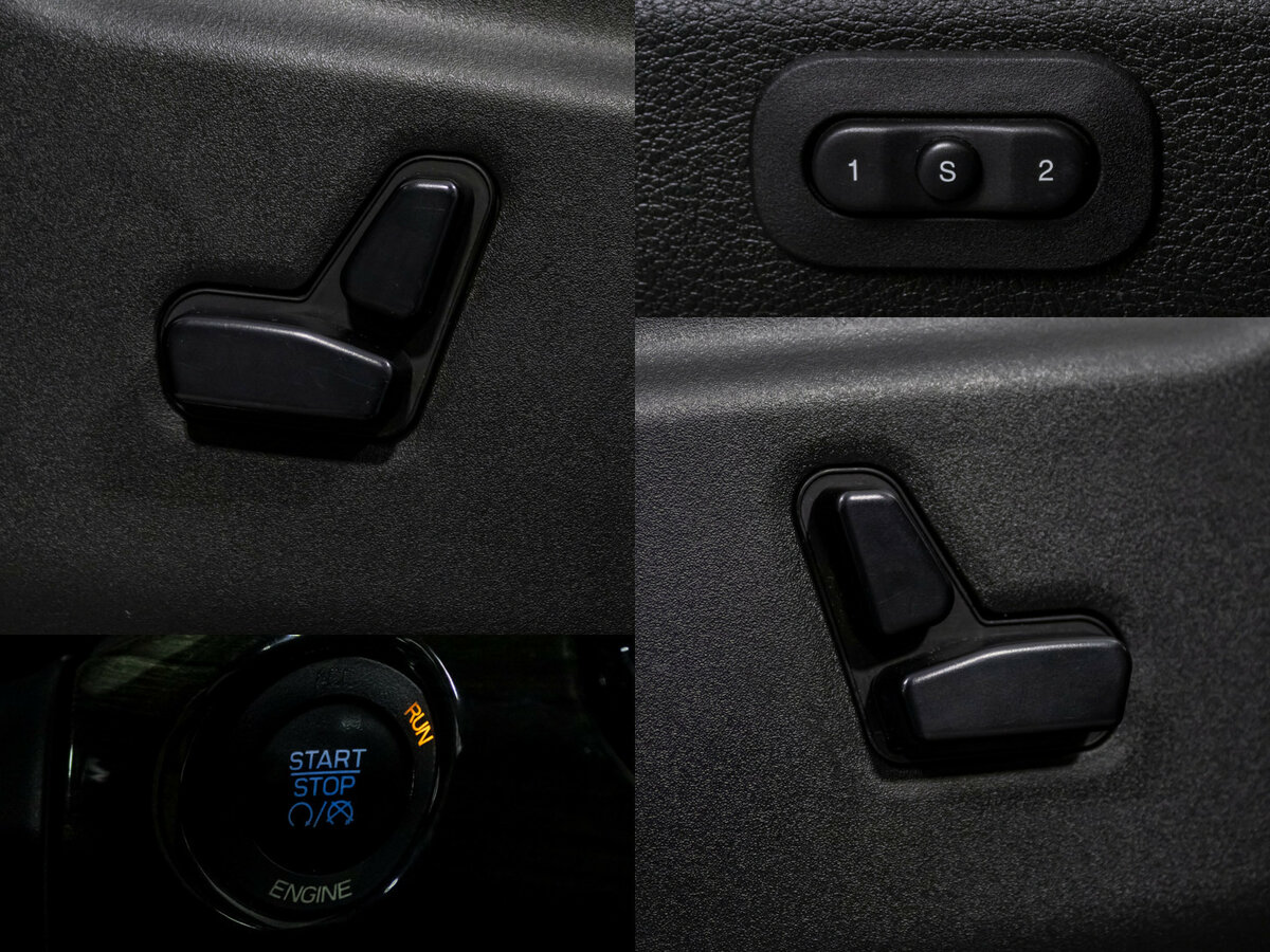 Jeep Grand Cherokee IV (WK2) Рестайлинг, 2014 Фото №17