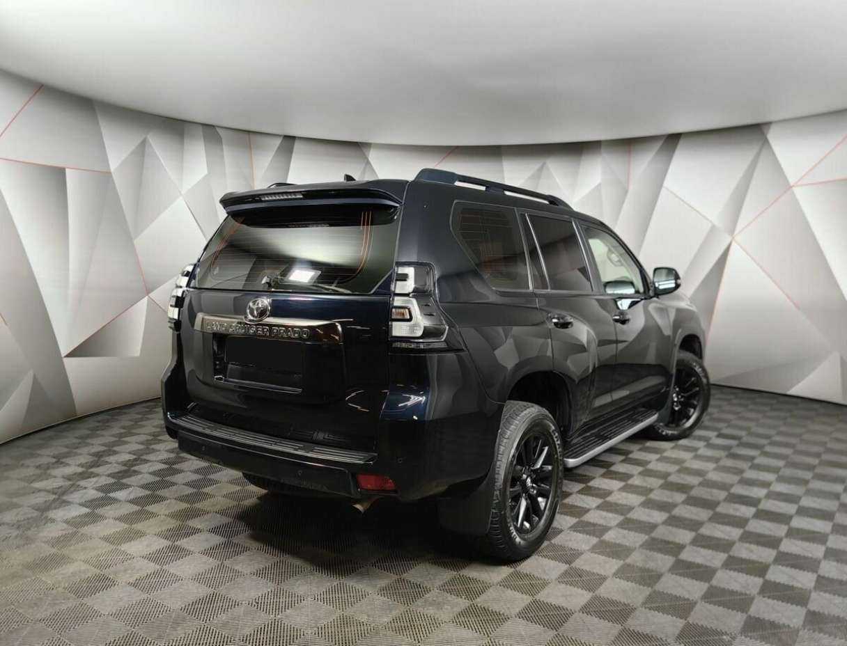 Toyota Land Cruiser Prado, 2020 Фото №2