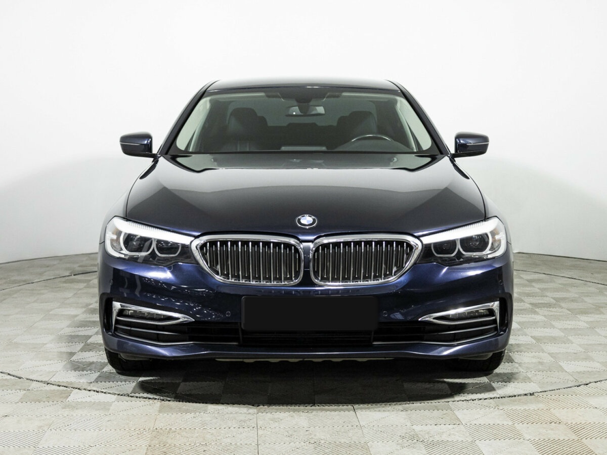 BMW 5 серии 520d xDrive VII (G30/G31/G38), 2018 Фото №2
