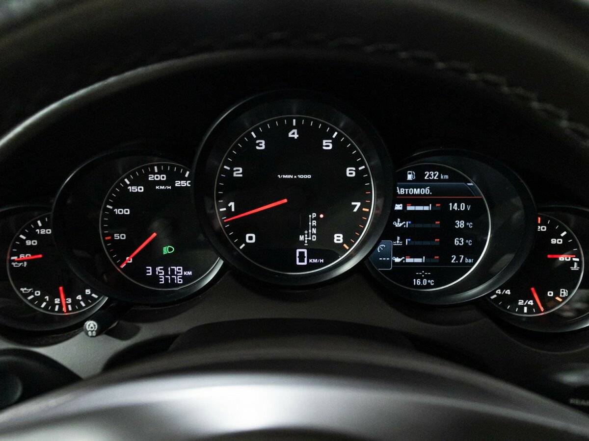 Porsche Cayenne II (958), 2011 Фото №10