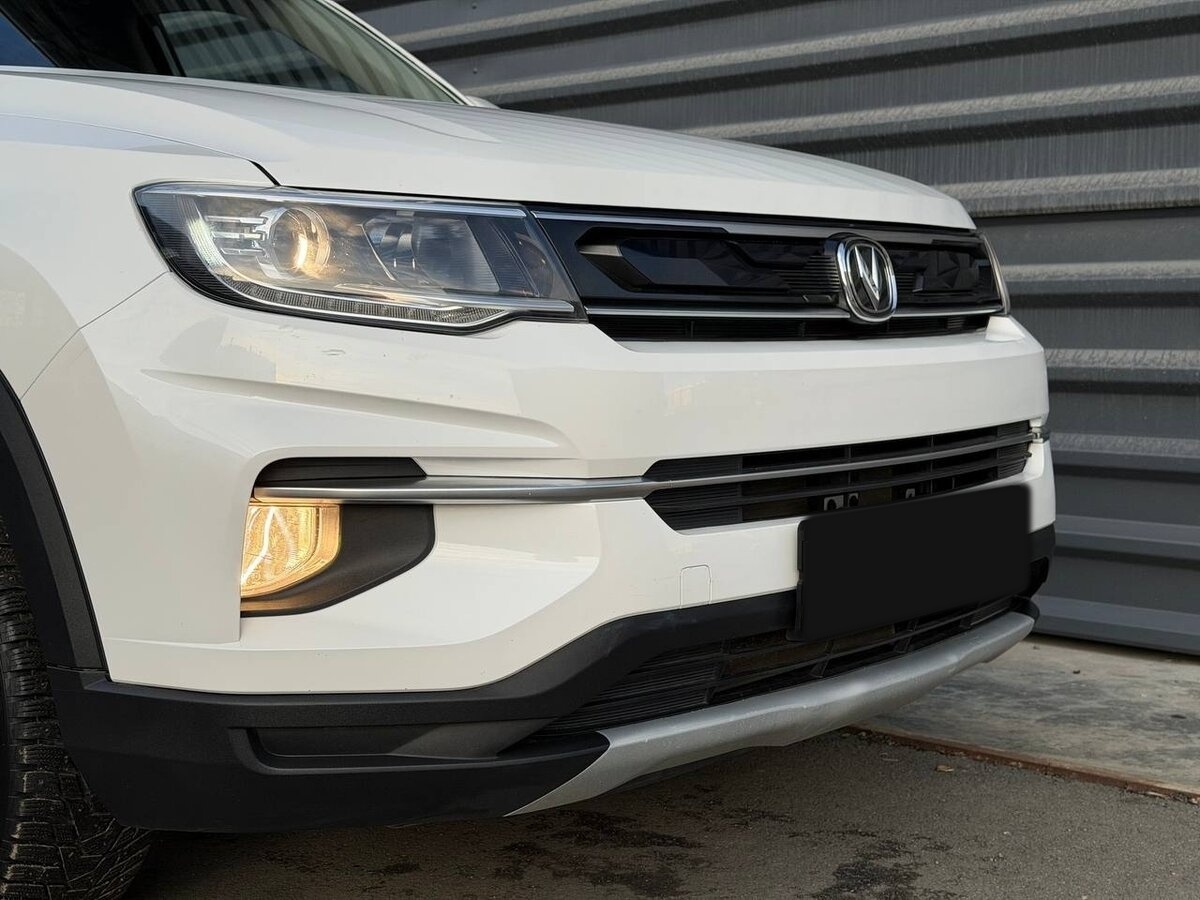 Changan CS35 Plus I, 2021 Фото №2