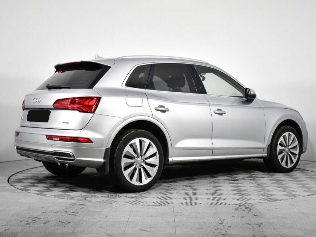 Audi Q5, 2020 Фото №5