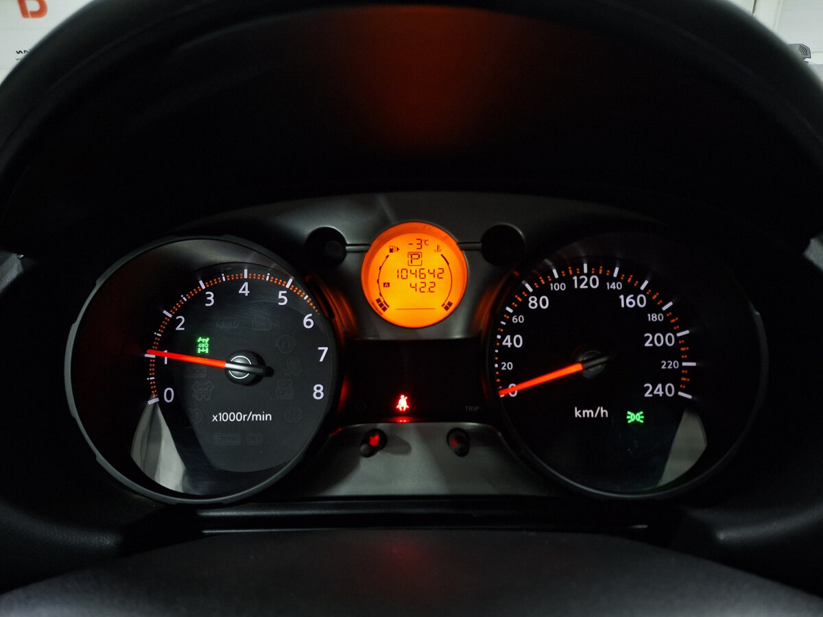 Nissan Qashqai I, 2008 Фото №13