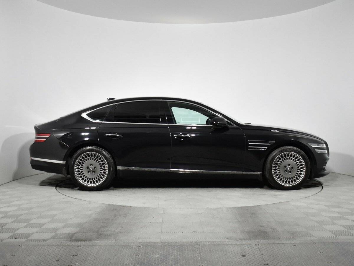 Genesis G80, 2021 Фото №4