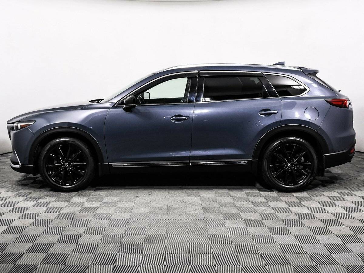 Mazda CX-9, 2021 Фото №8