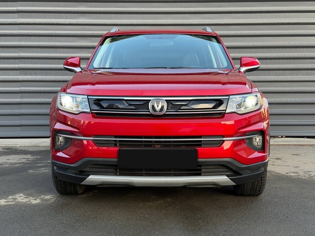 Changan CS35, 2021 Фото №3