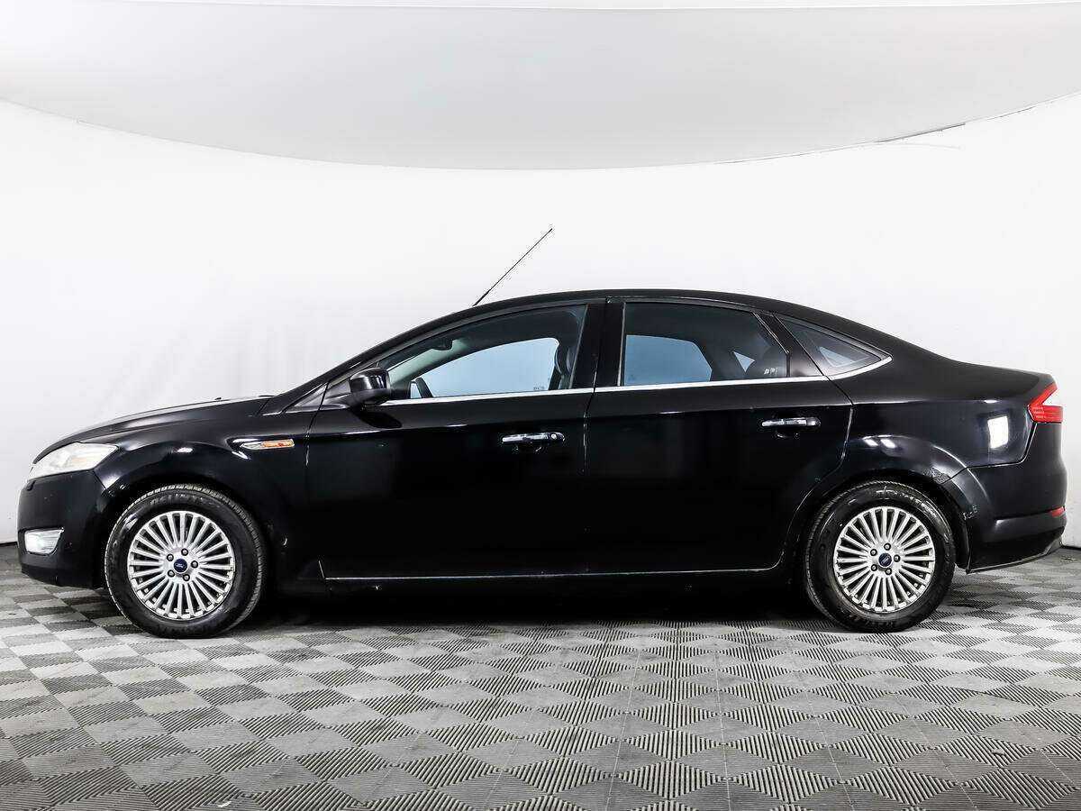 Ford Mondeo, 2008 Фото №8