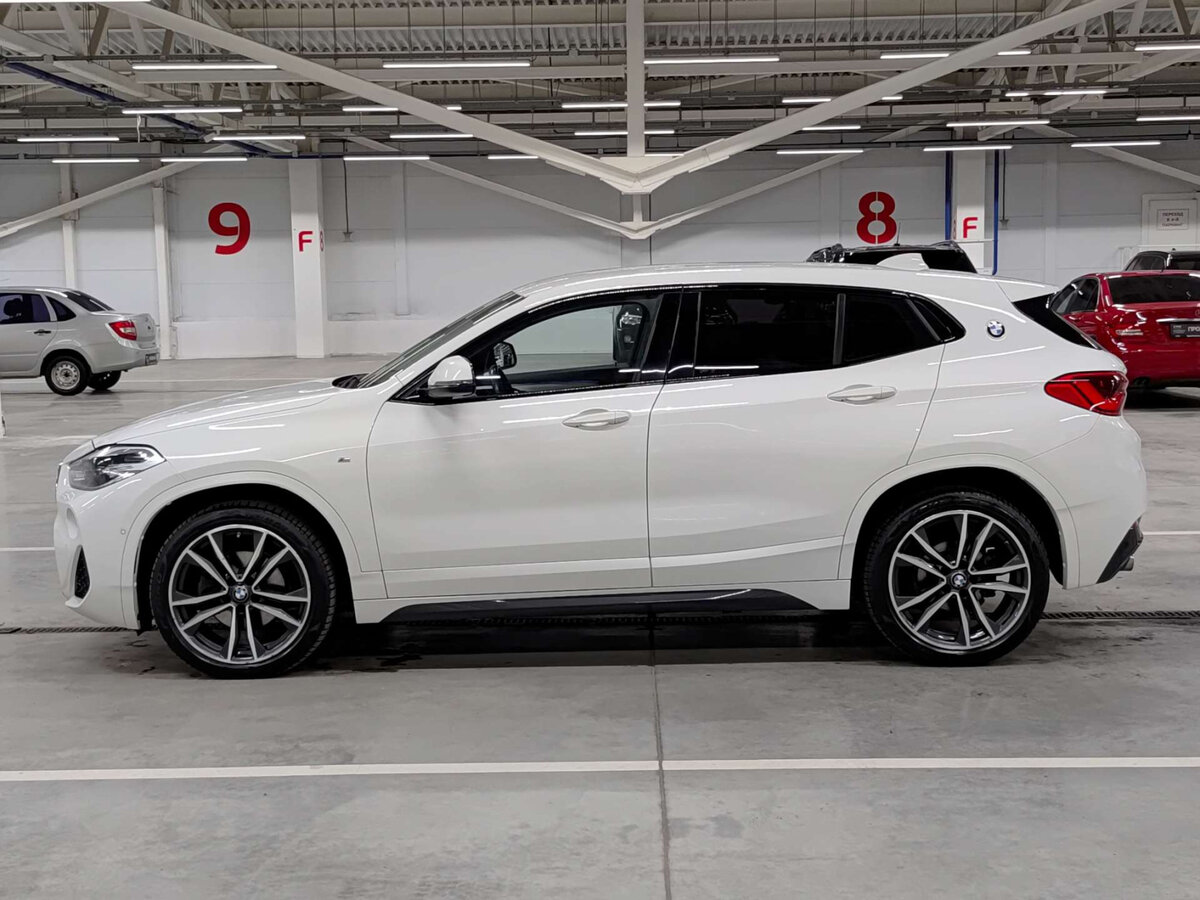 BMW X2 xDrive18d I (F39), 2019 Фото №8