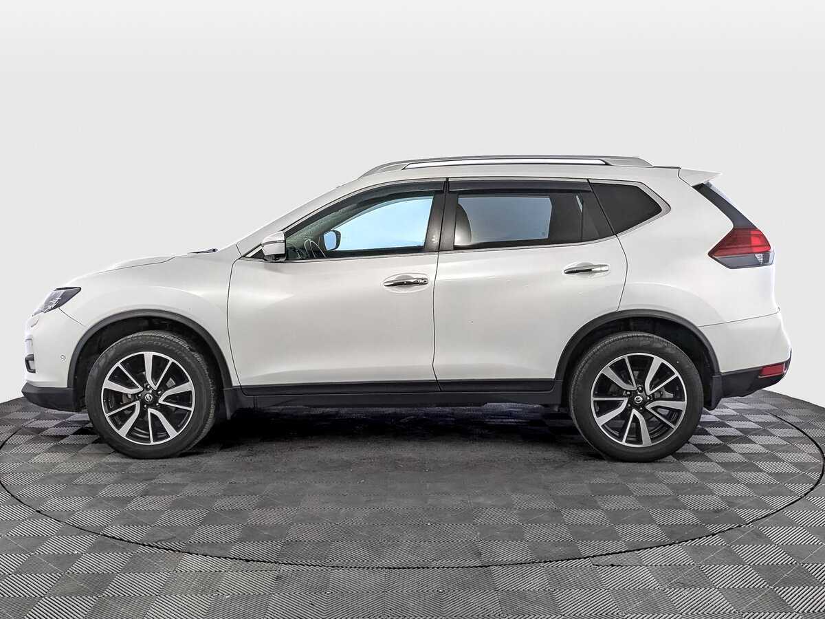 Nissan X-Trail, 2021 Фото №8