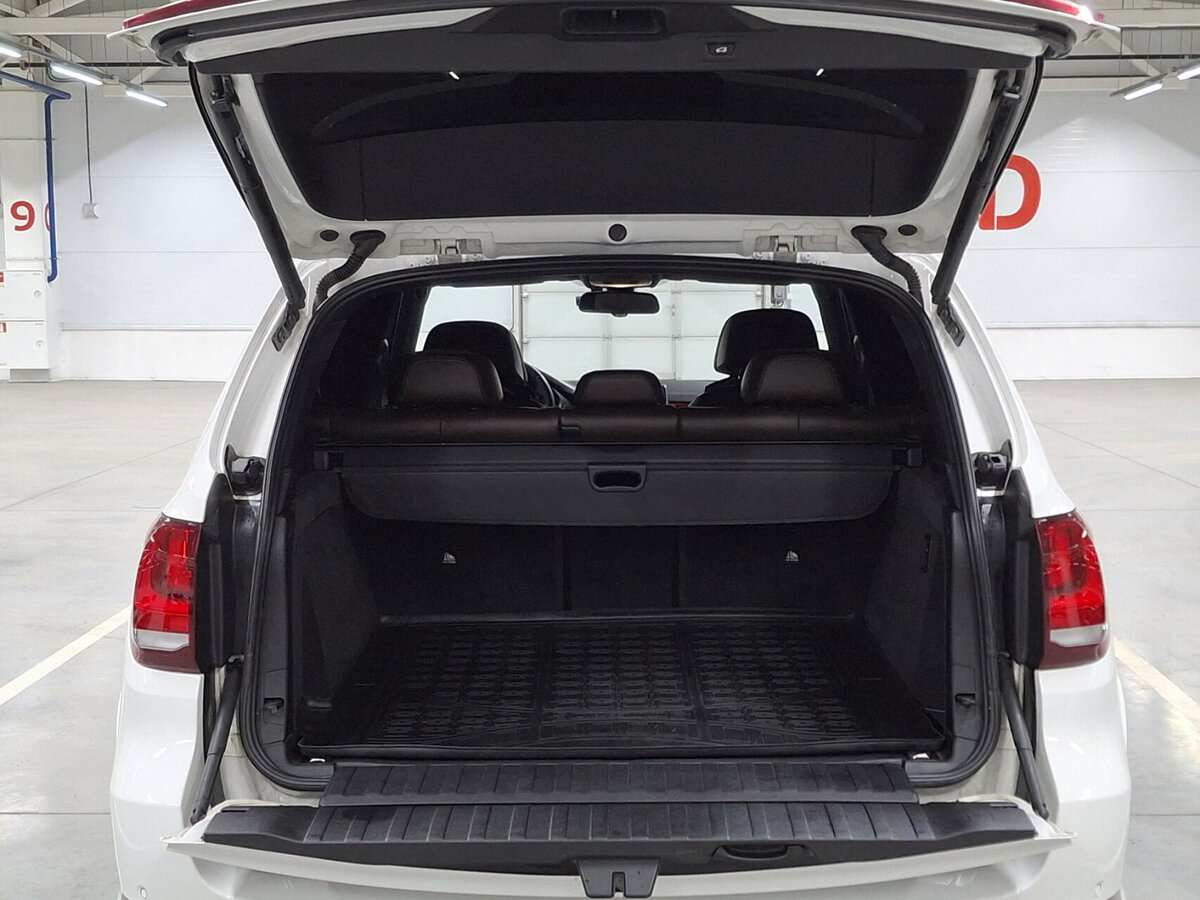 BMW X5 30d III (F15), 2014 Фото №10
