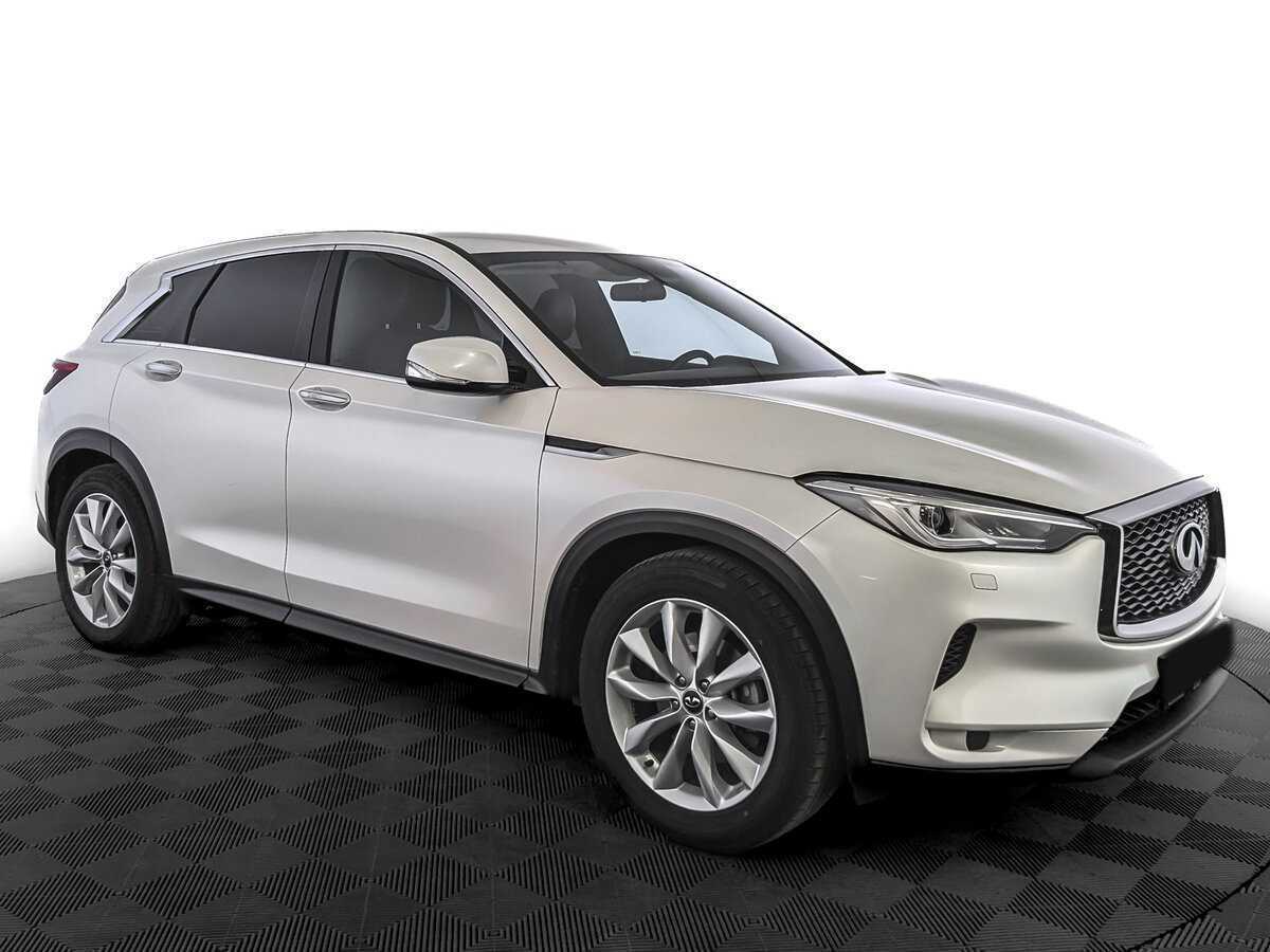 Infiniti QX50, 2018 Фото №3