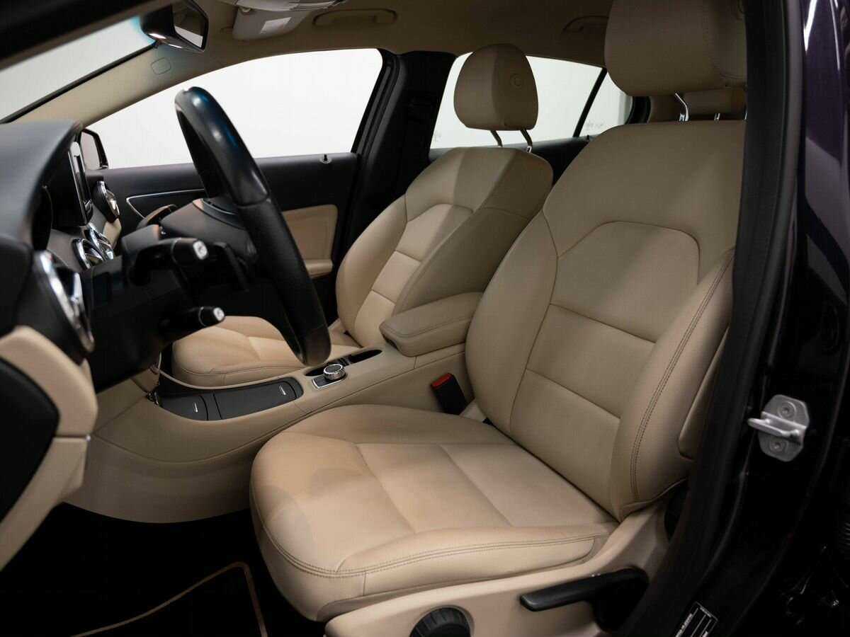 Mercedes-Benz GLA 250, 2015 Фото №8