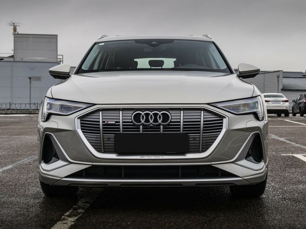 Audi e-tron 50 I, 2023 Фото №3