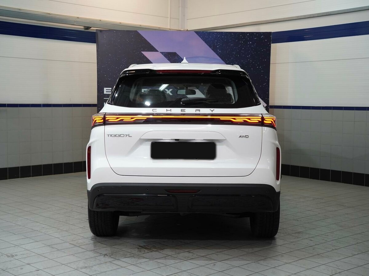 Chery Tiggo 7L, 2025 Фото №6