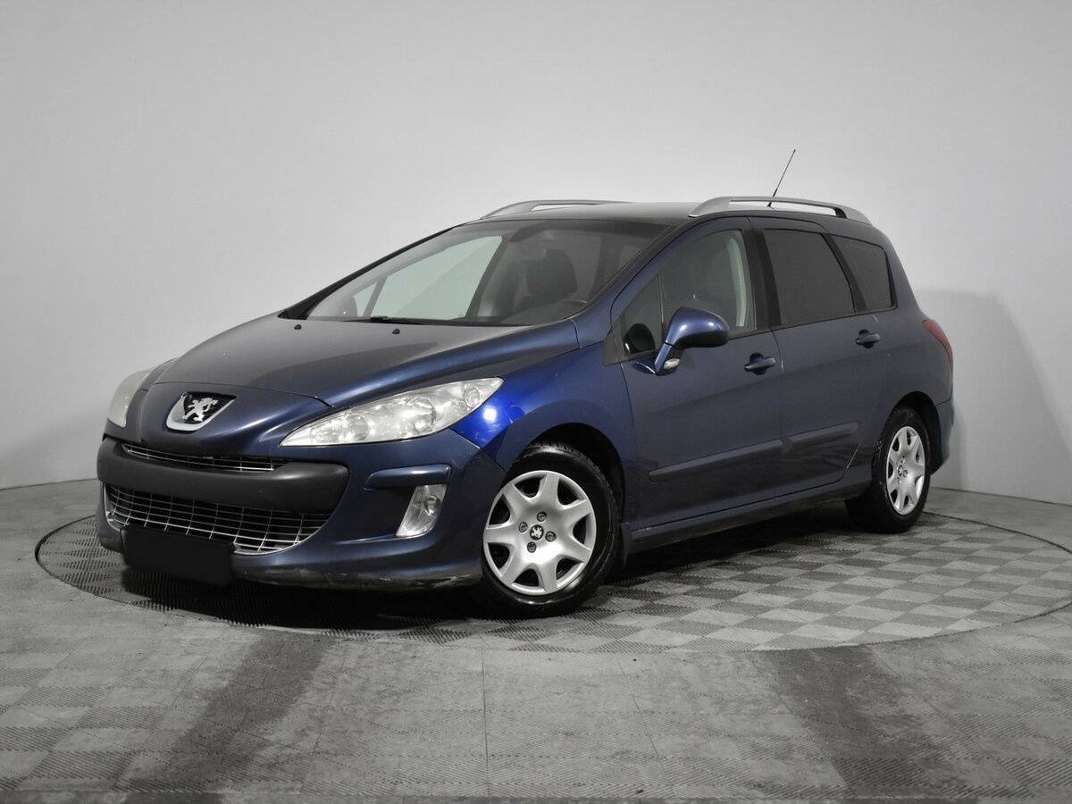 Peugeot 308, 2008 Фото №1