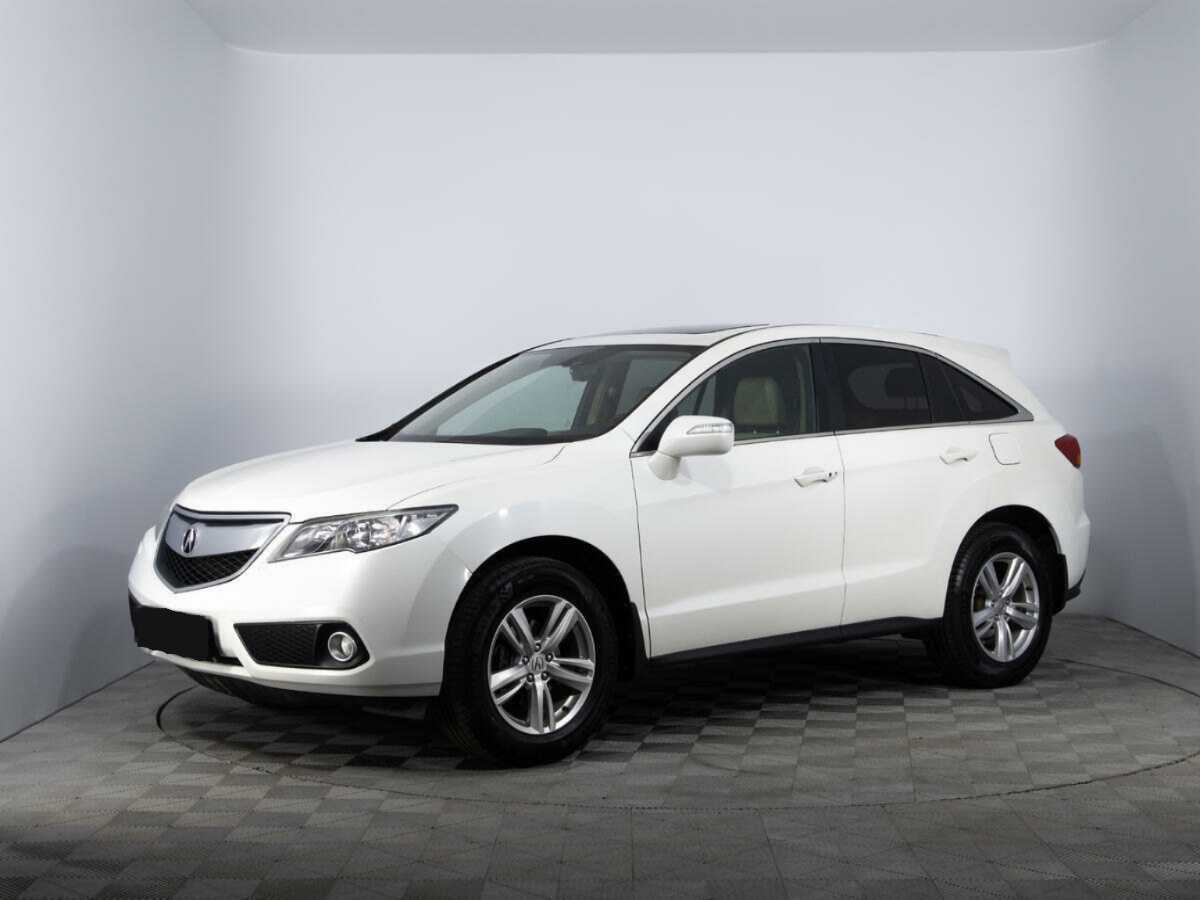 Acura RDX, 2014 Фото №1