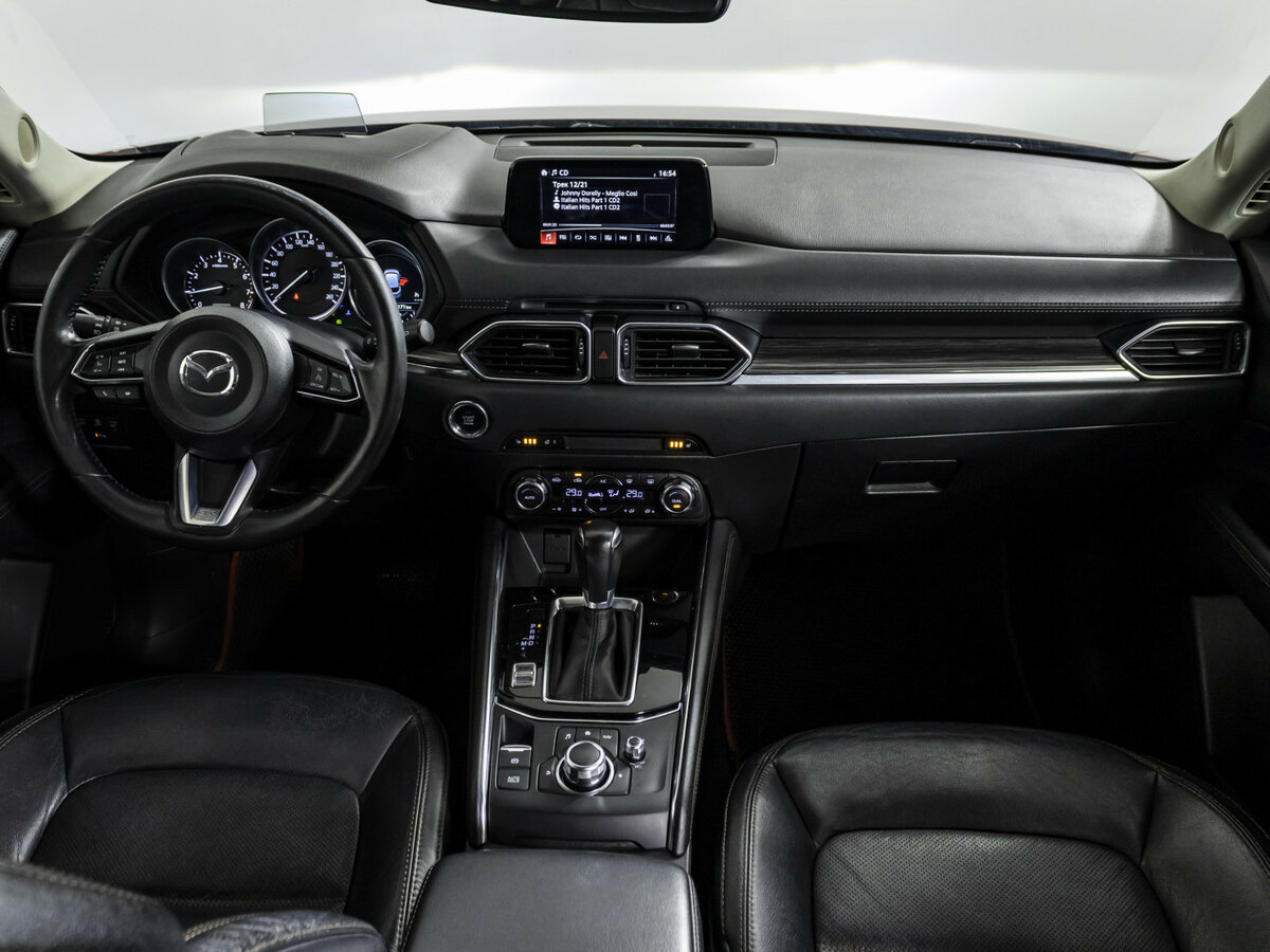 Mazda CX-5 II, 2017 Фото №10