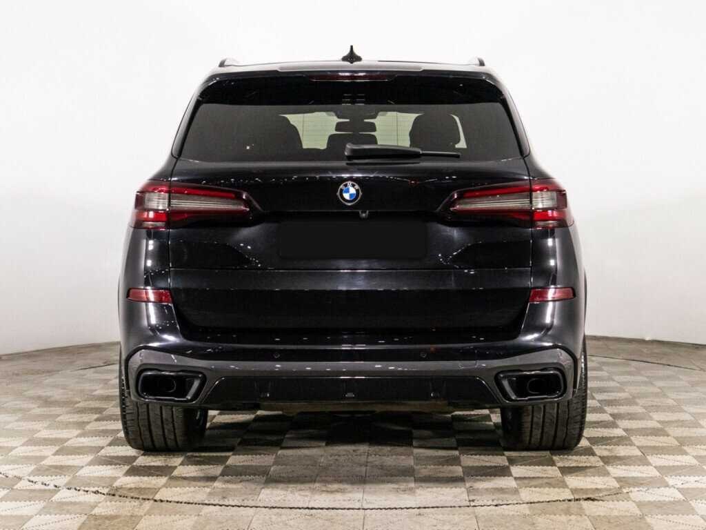 BMW X5 40d, 2020 Фото №6