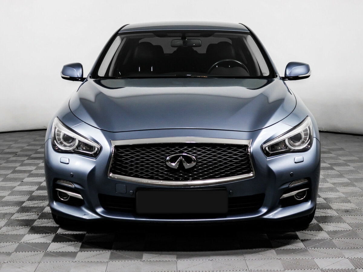 Infiniti Q50 I, 2016 Фото №2