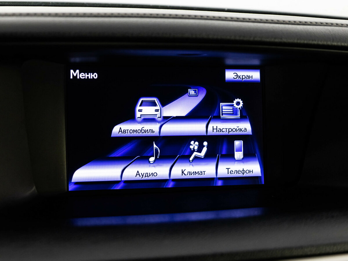 Lexus GS 350 IV, 2013 Фото №11