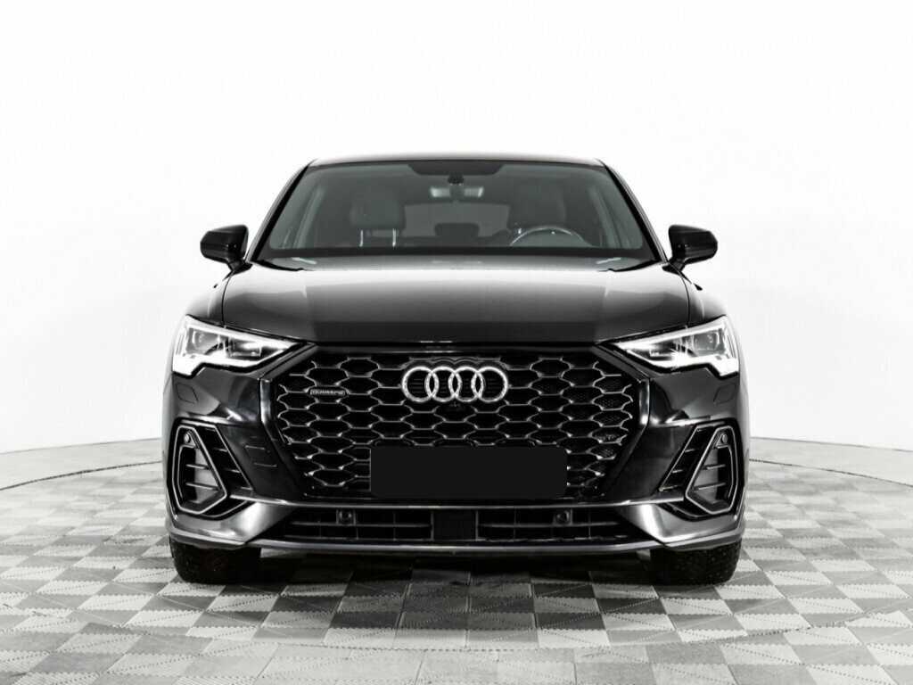 Audi Q3 Sportback 40 TFSI, 2020 Фото №2