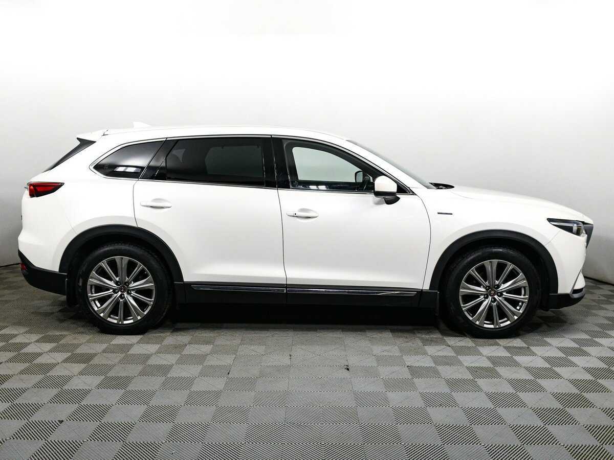 Mazda CX-9, 2021 Фото №4