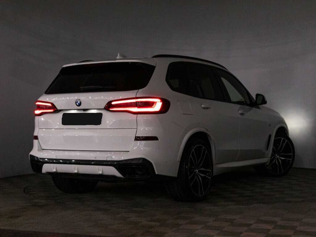 BMW X5 40i, 2019 Фото №29