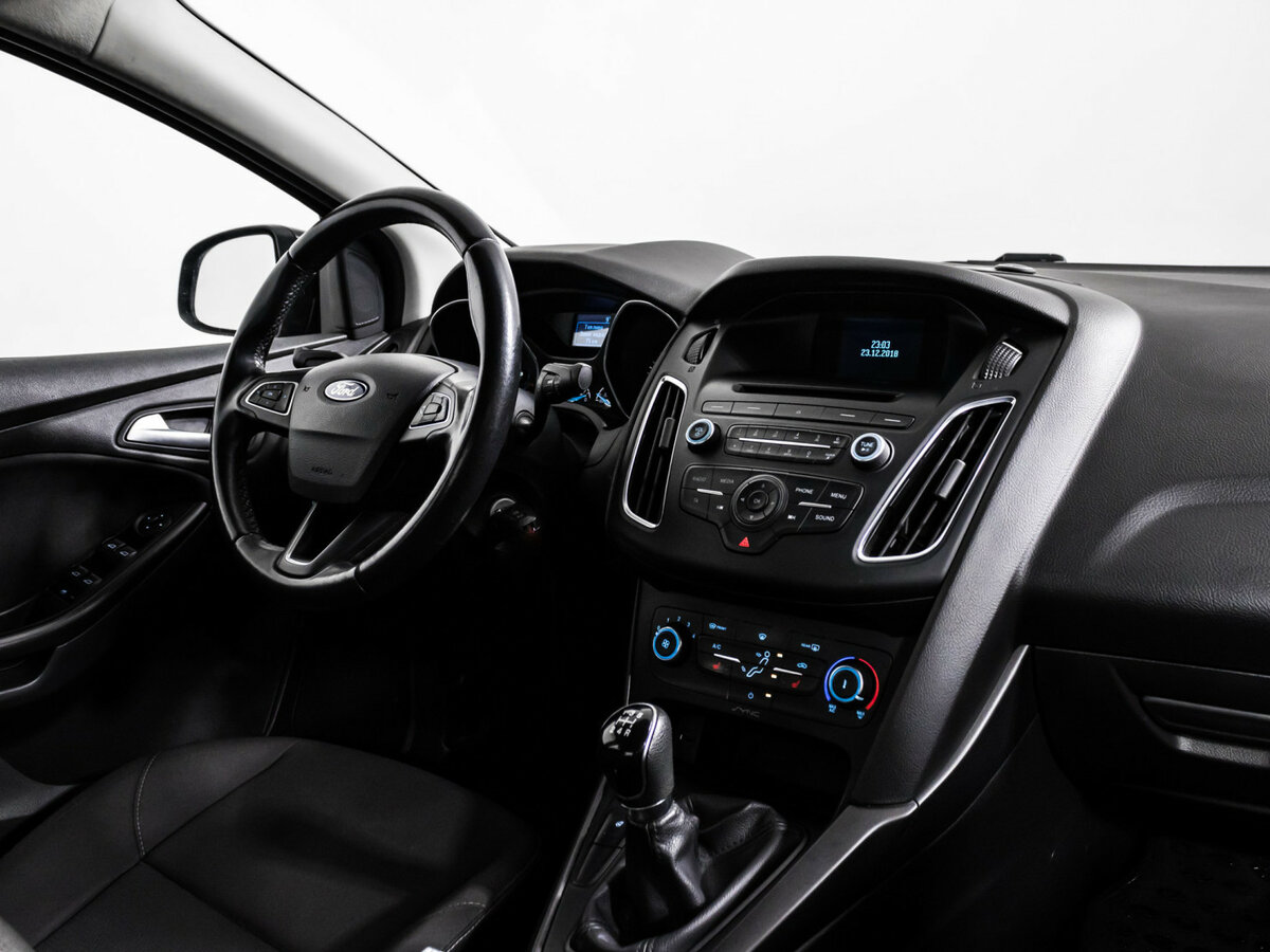 Ford Focus III Рестайлинг, 2019 Фото №9
