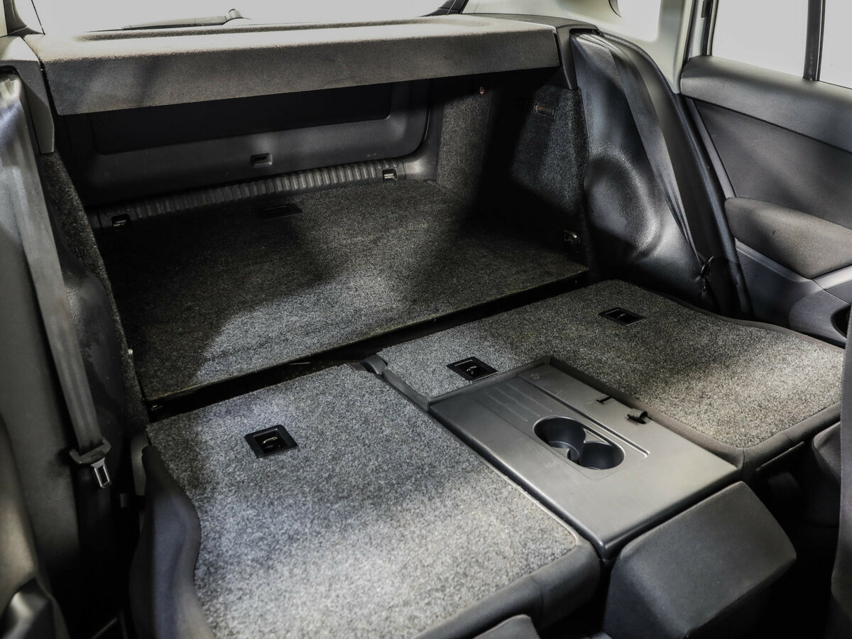 Volkswagen Tiguan I Рестайлинг, 2011 Фото №26