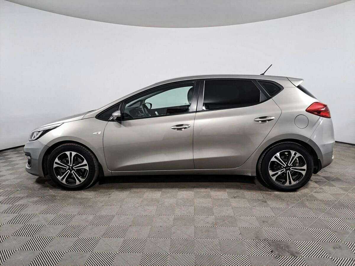 Kia Ceed, 2015 Фото №7