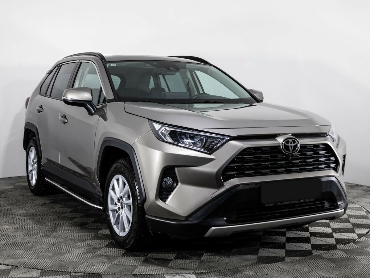 Toyota RAV4 V (XA50), 2021 Фото №5
