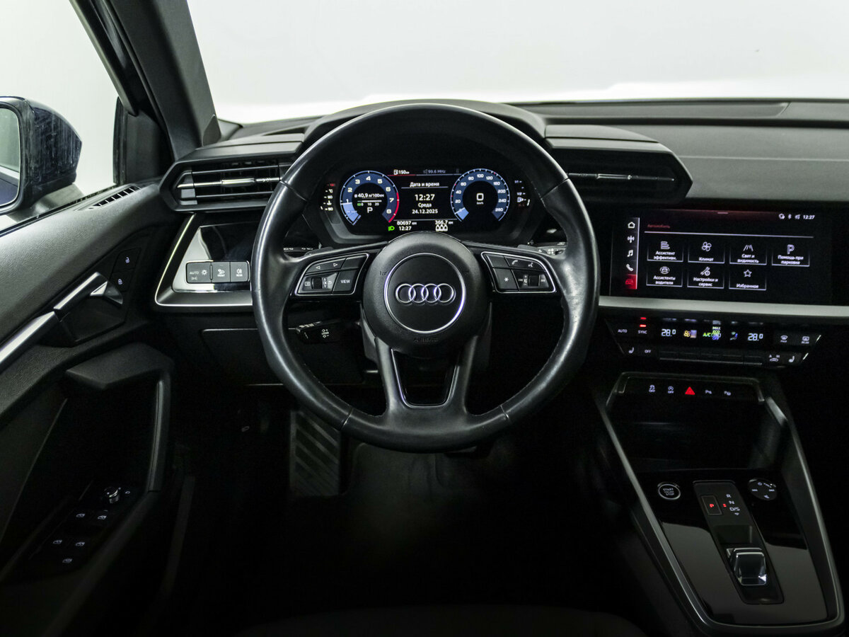 Audi A3 35 TFSI IV (8Y), 2021 Фото №10