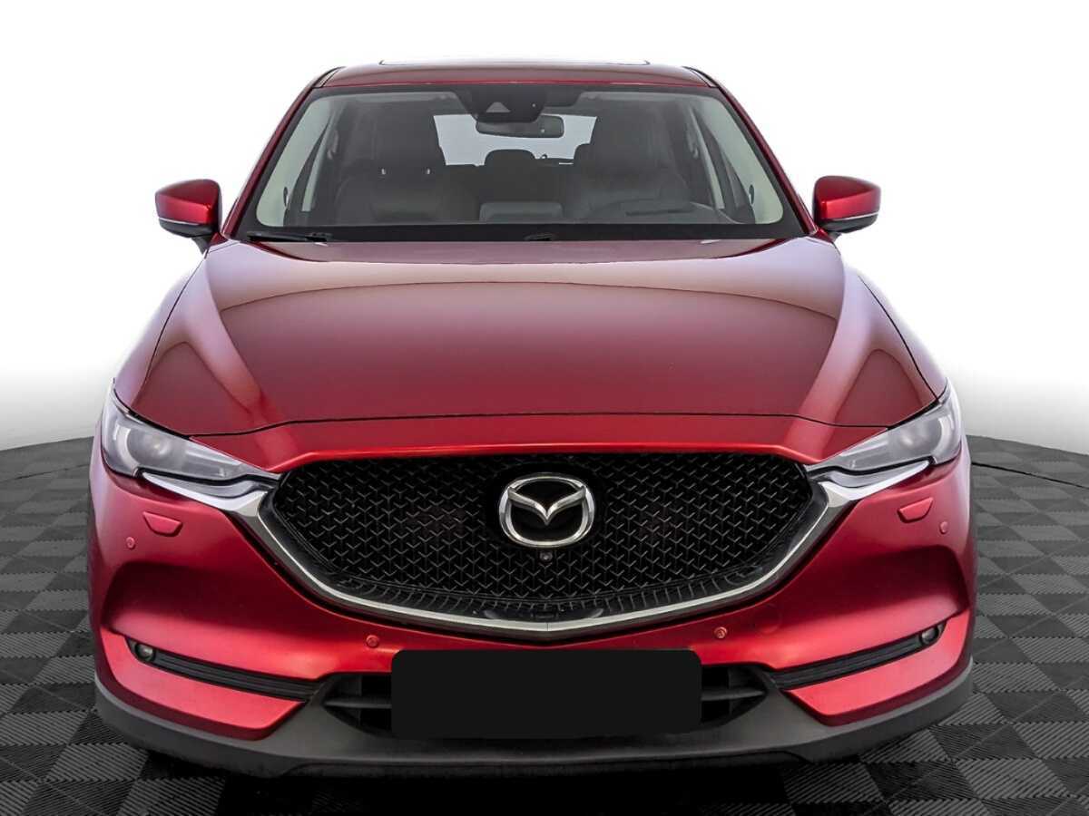 Mazda CX-5, 2019 Фото №2