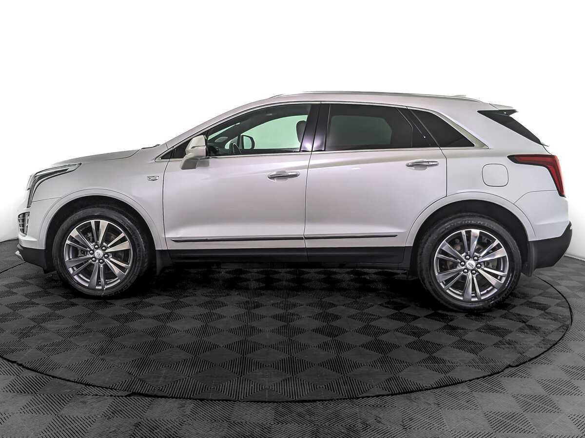 Cadillac XT5, 2021 Фото №8