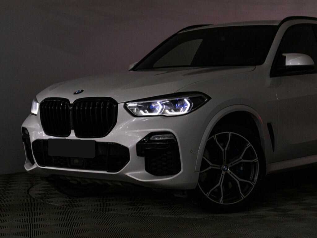 BMW X5 30d, 2020 Фото №31