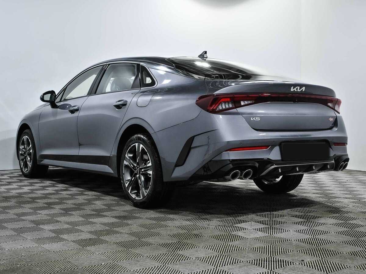 Kia K5, 2024 Фото №5