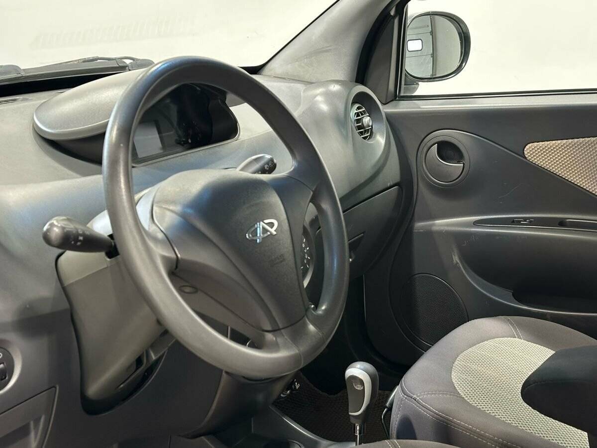 Chery IndiS (S18D), 2012 Фото №5