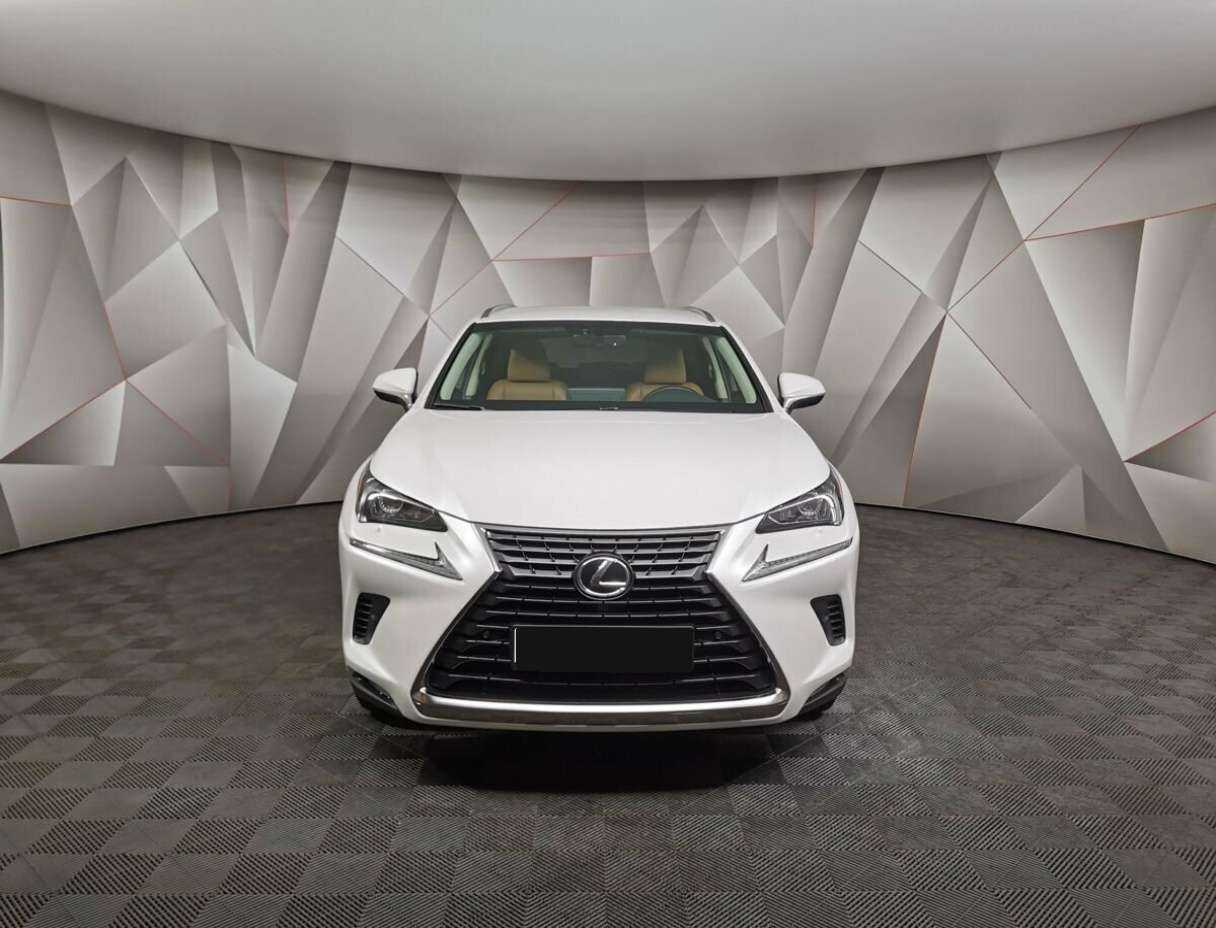 Lexus NX 300, 2019 Фото №7