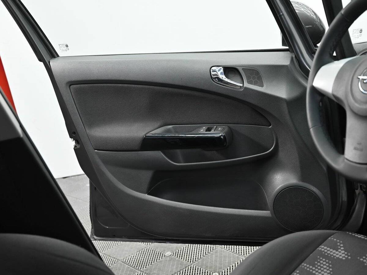 Opel Corsa, 2011 Фото №7