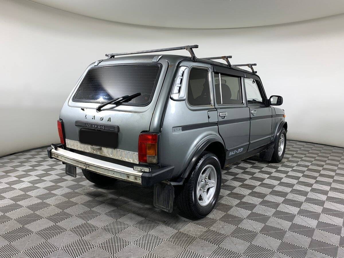 Lada (ВАЗ) 2131 (4x4), 2007 Фото №5