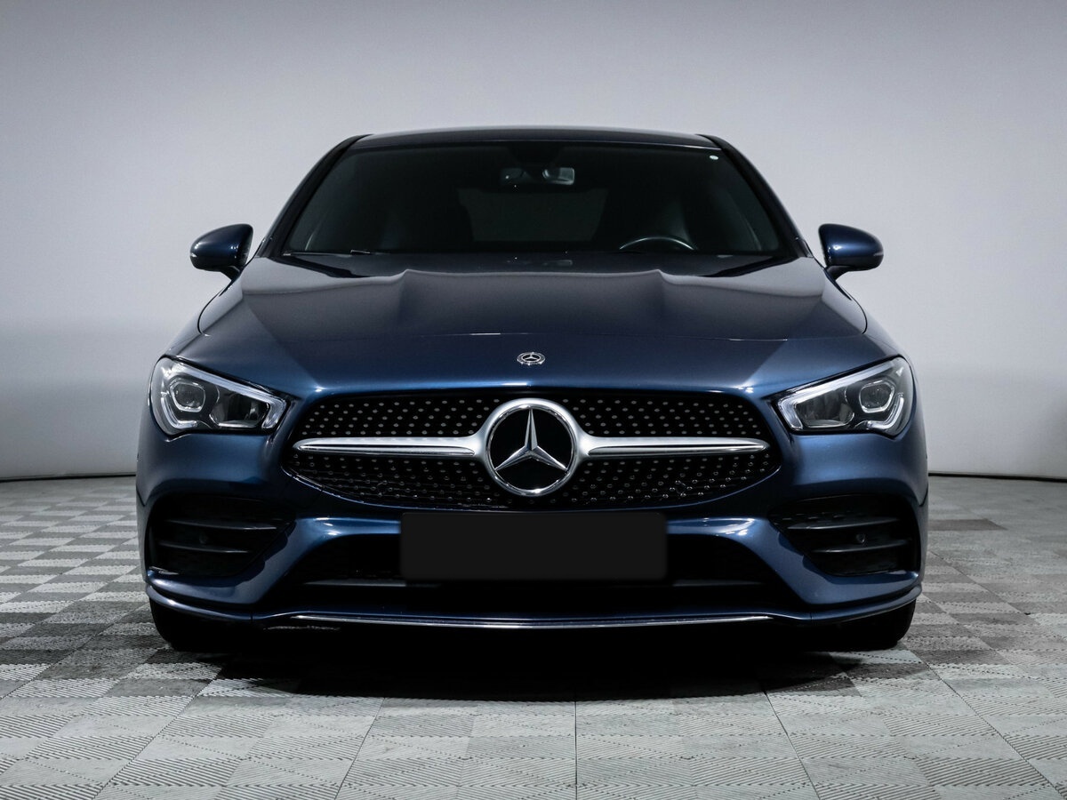 Mercedes-Benz CLA 250 II (C118, X118), 2019 Фото №2
