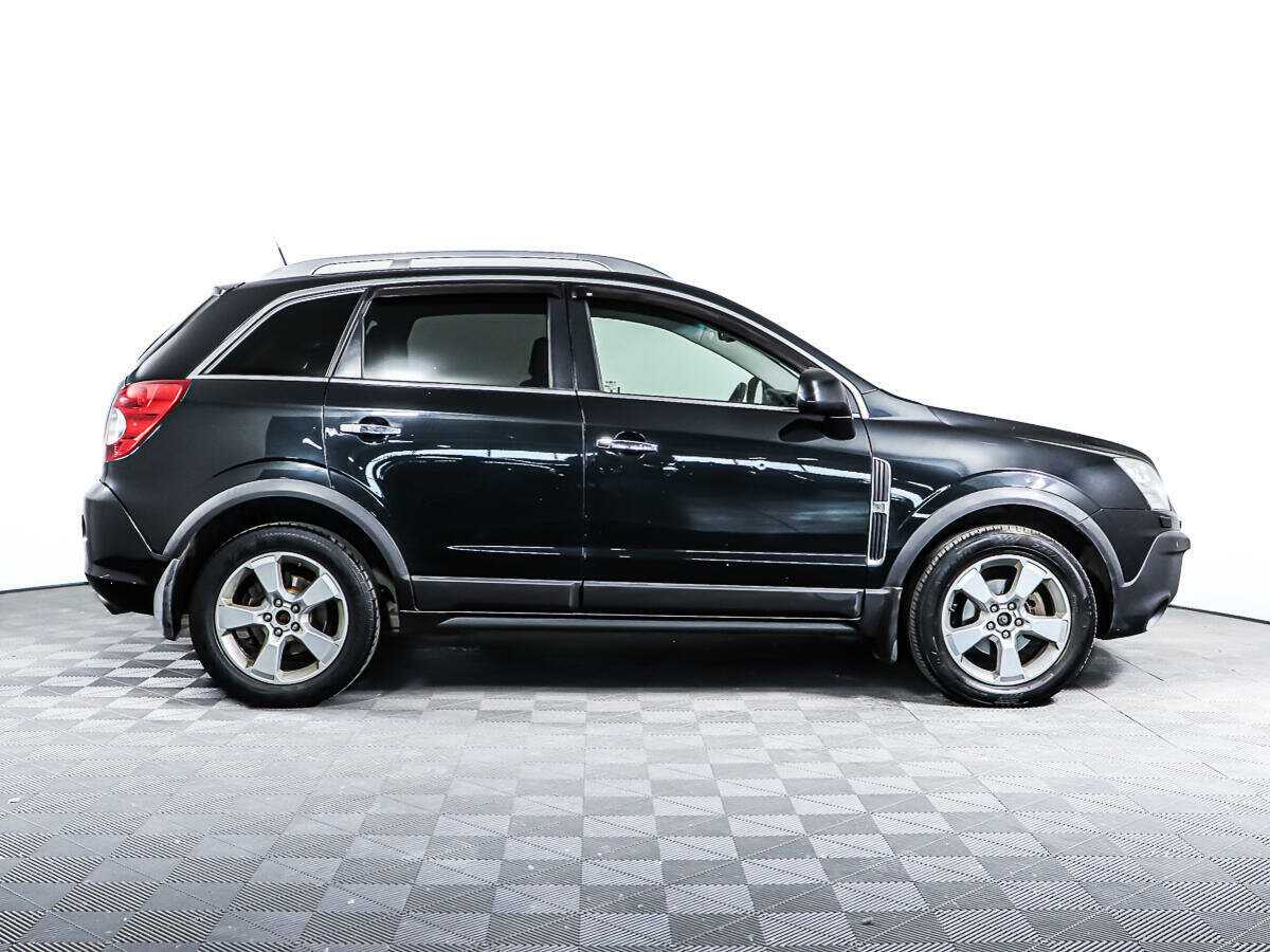 Opel Antara, 2011 Фото №4