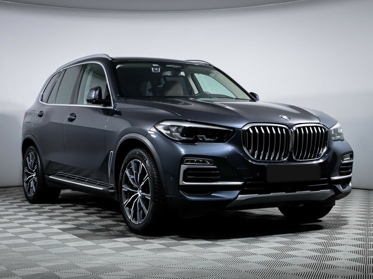 BMW X5 30d IV (G05/G18), 2019 Фото №3