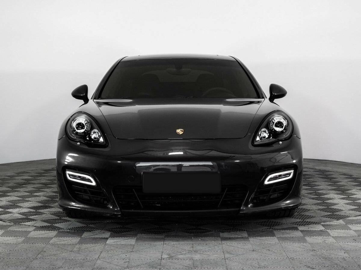 Porsche Panamera GTS I, 2012 Фото №3