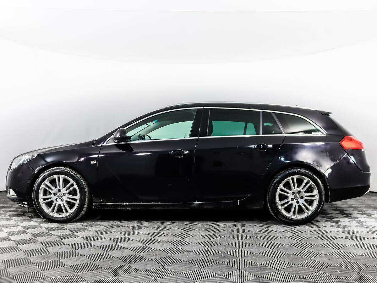 Opel Insignia, 2009 Фото №8